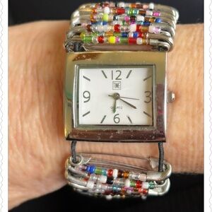 Safety Pin 🧷 stretch watch